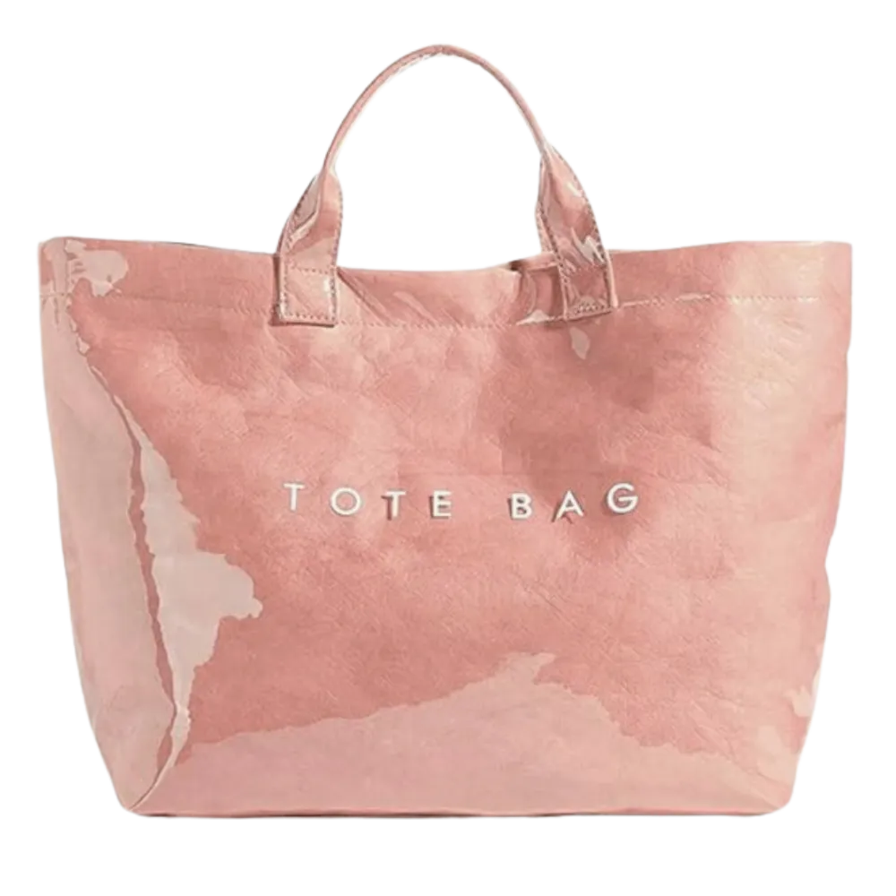 Classic Large Waterproof Tote Bag