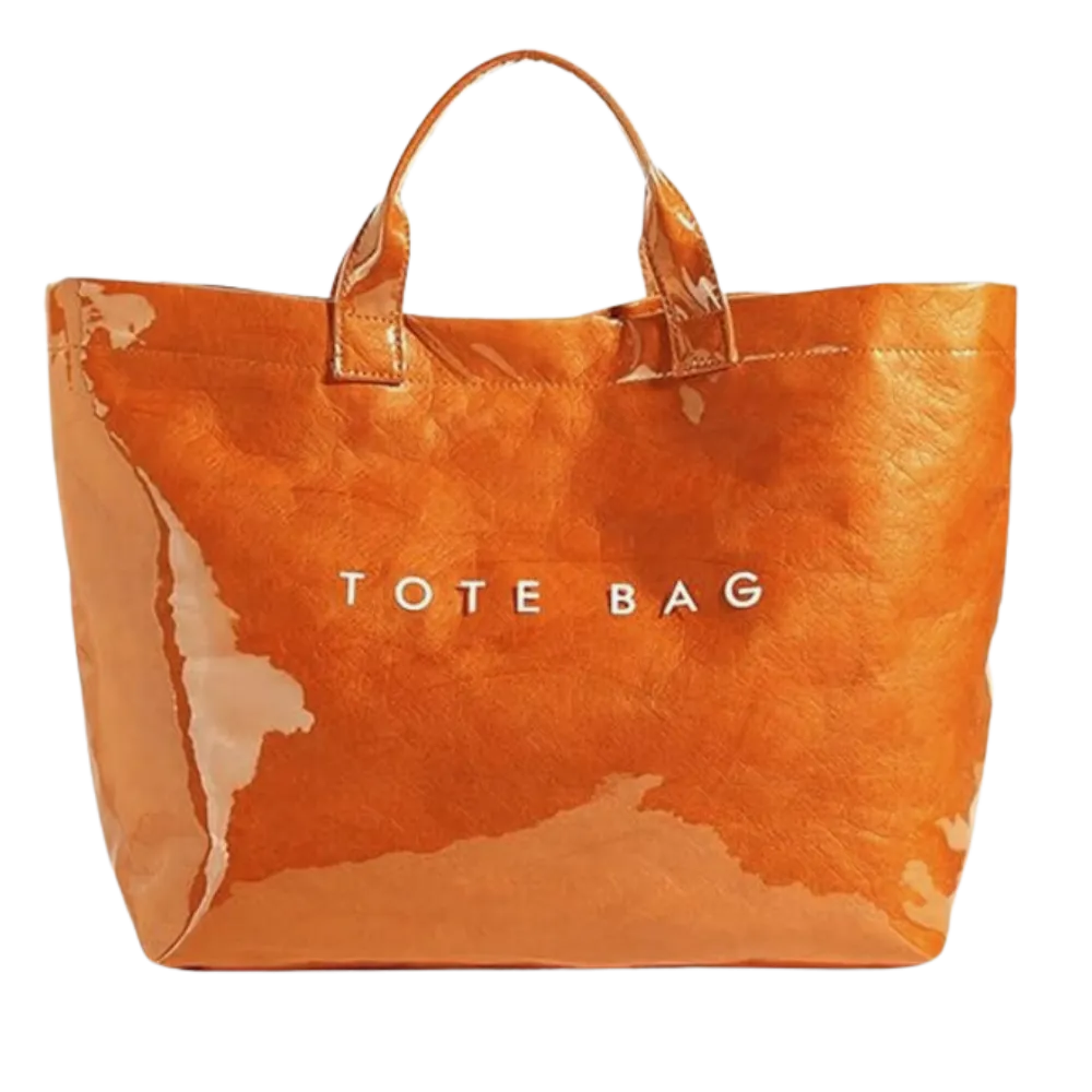 Classic Large Waterproof Tote Bag