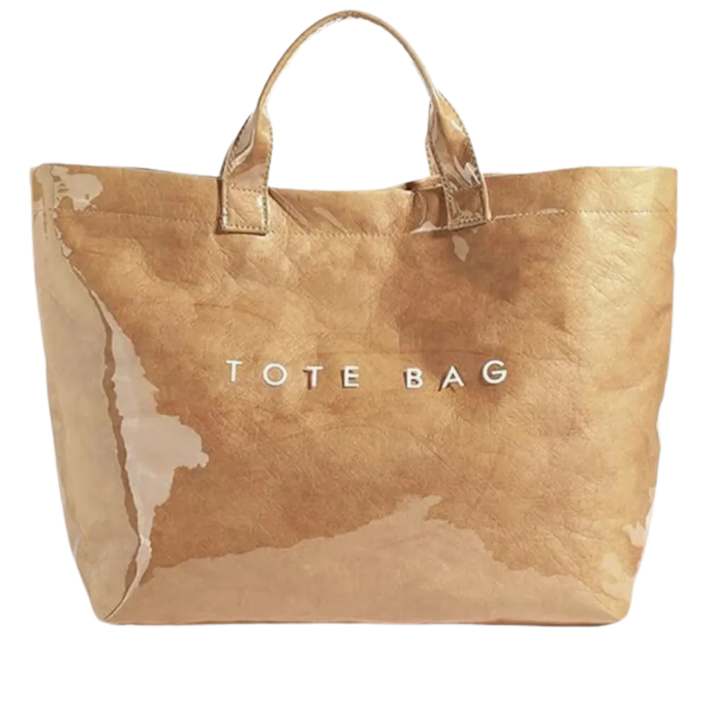 Classic Large Waterproof Tote Bag