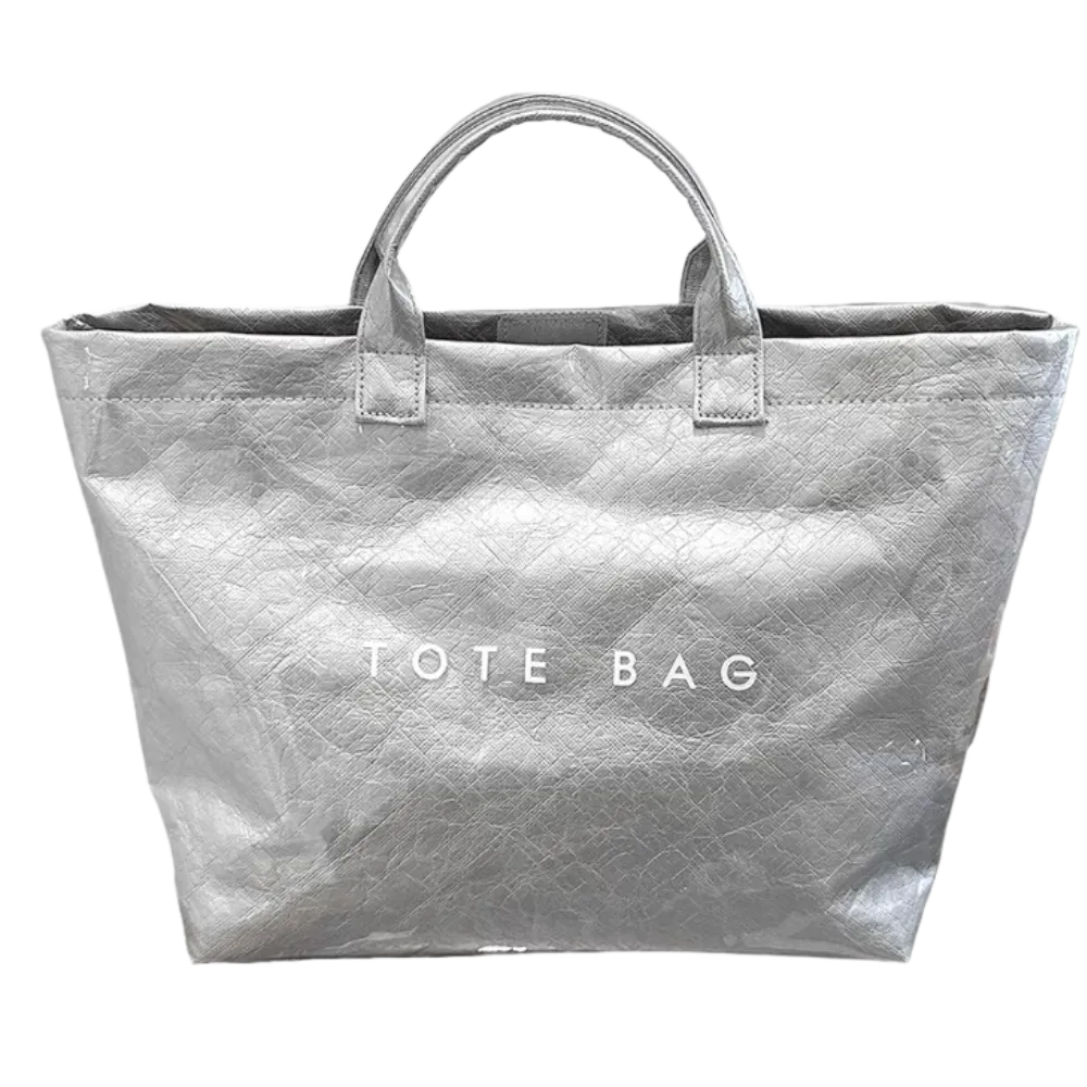 Classic Large Waterproof Tote Bag