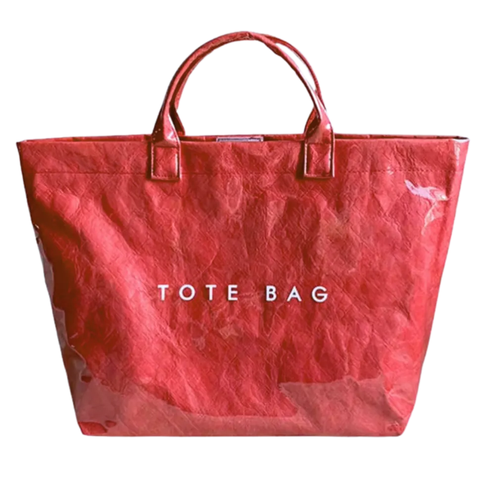 Classic Large Waterproof Tote Bag