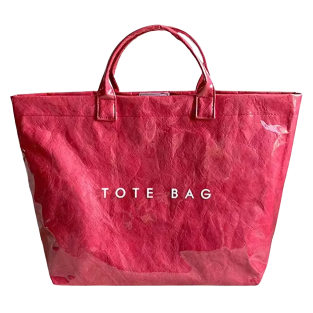 Classic Large Waterproof Tote Bag