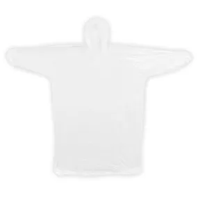 Clear Rain Poncho