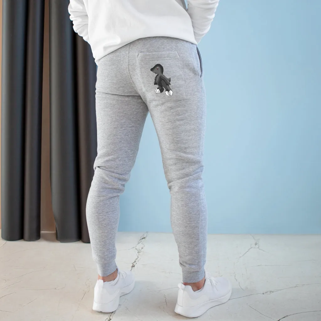 Cloudydo Premium Fleece Joggers