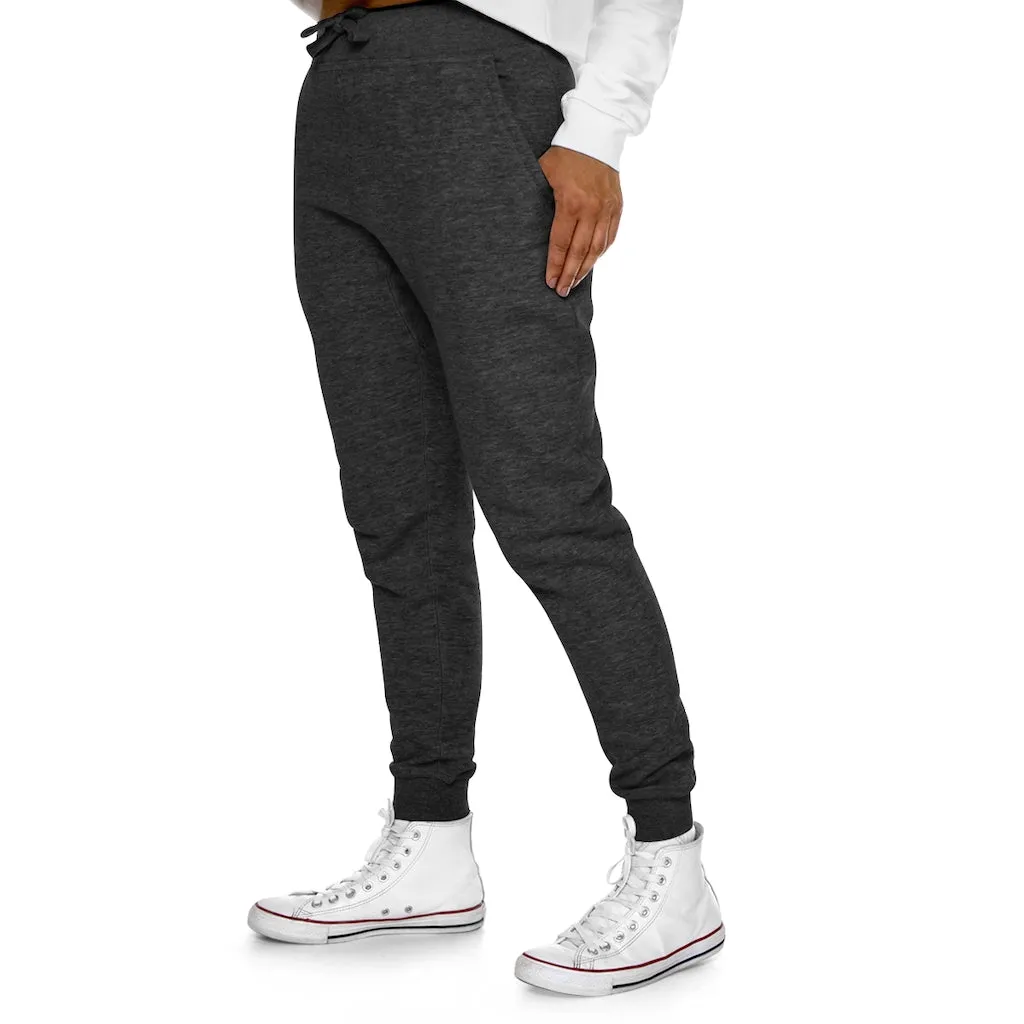 Cloudydo Premium Fleece Joggers