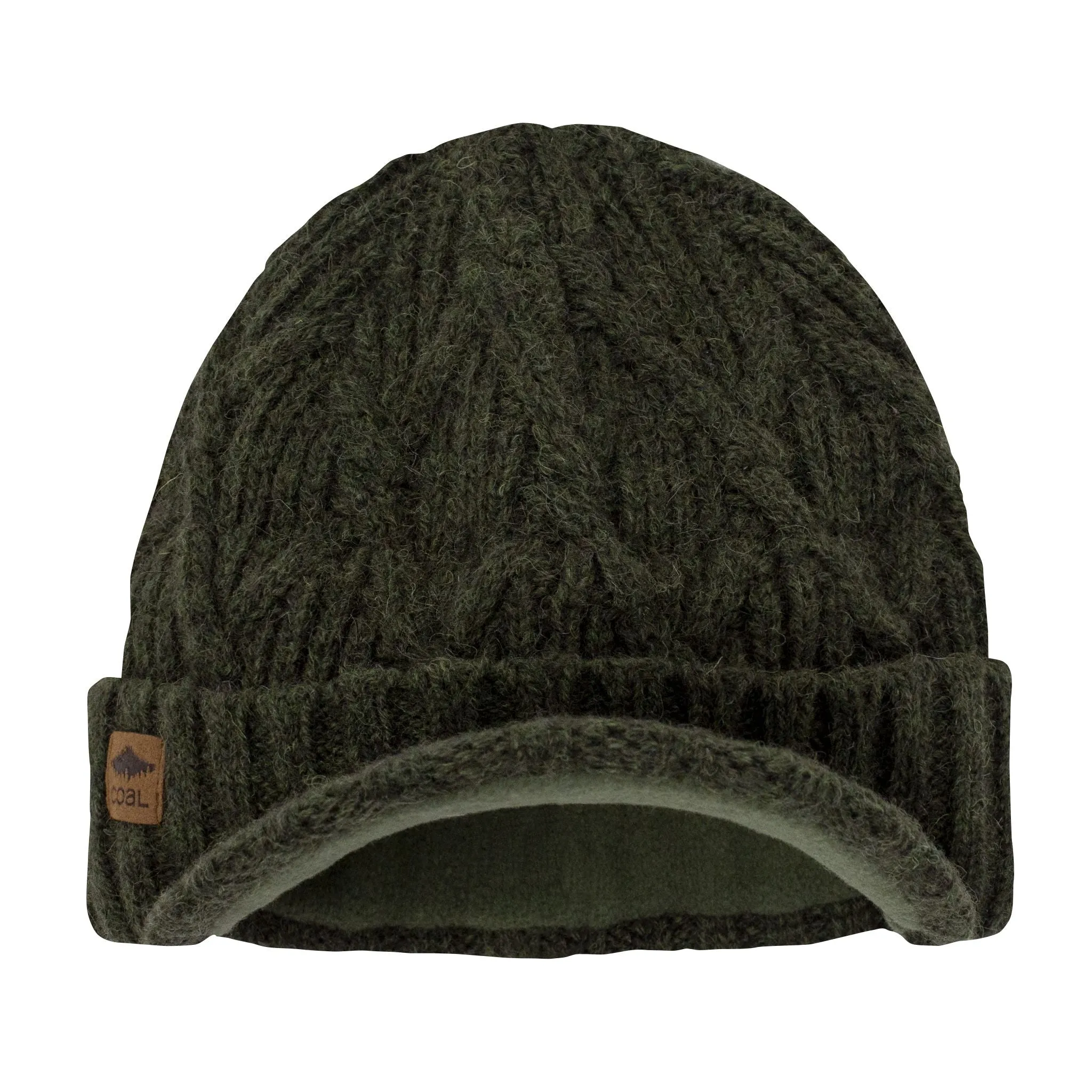 Coal The Yukon Brim Beanie