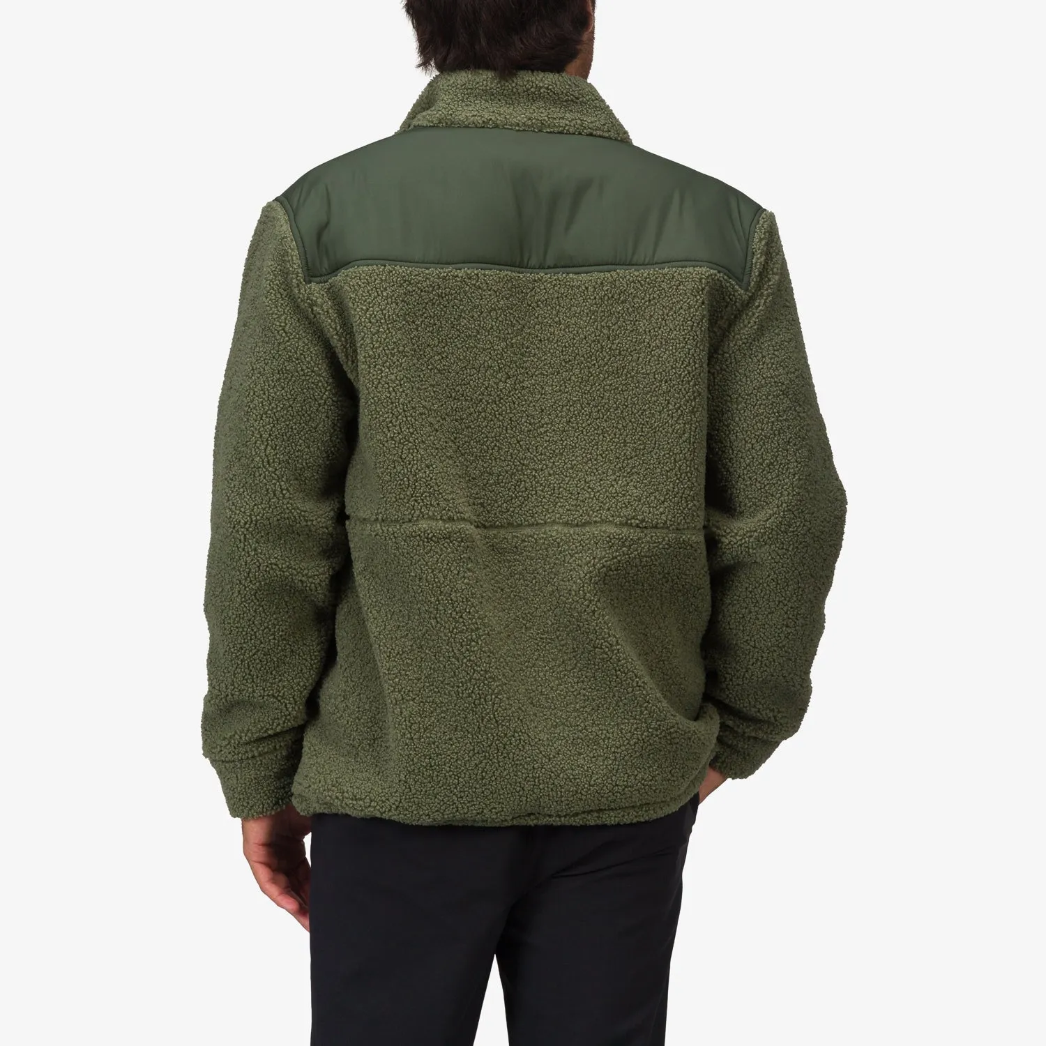 Cooke Sherpa Jacket