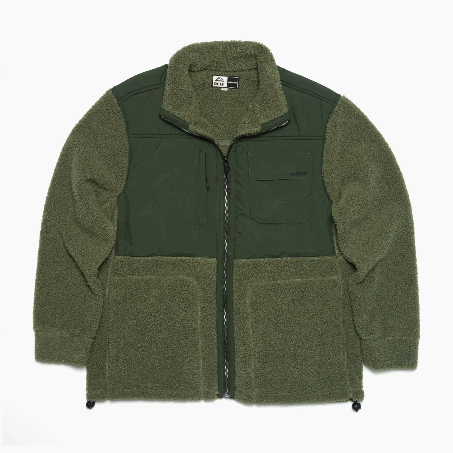 Cooke Sherpa Jacket