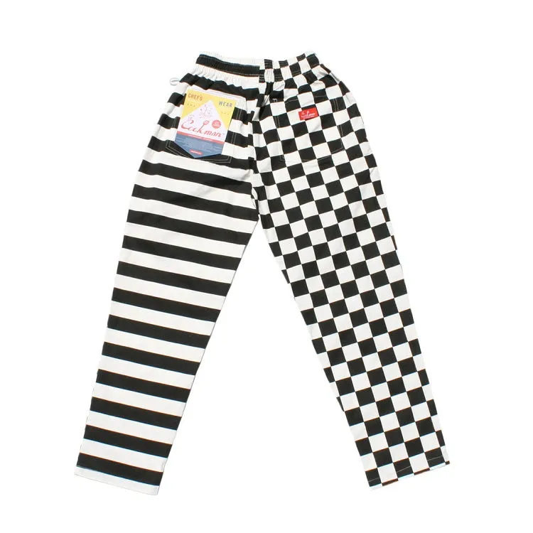 Cookman Chef Pants - Crazy : C and B