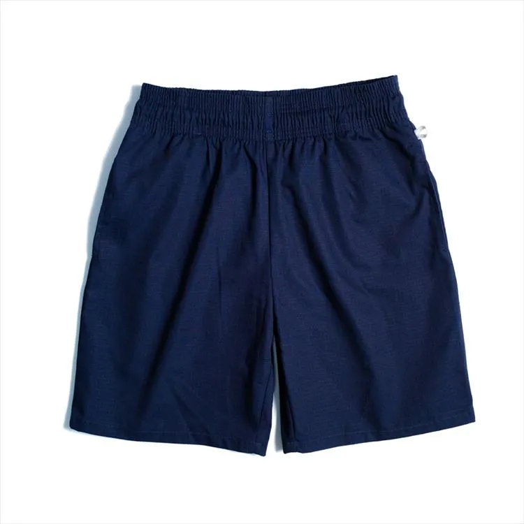 Cookman Chef Short Pants - Ripstop : Navy