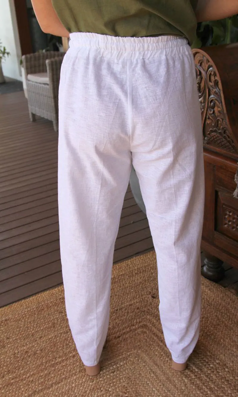 Cotton Pant Coastal Plain, More Colours