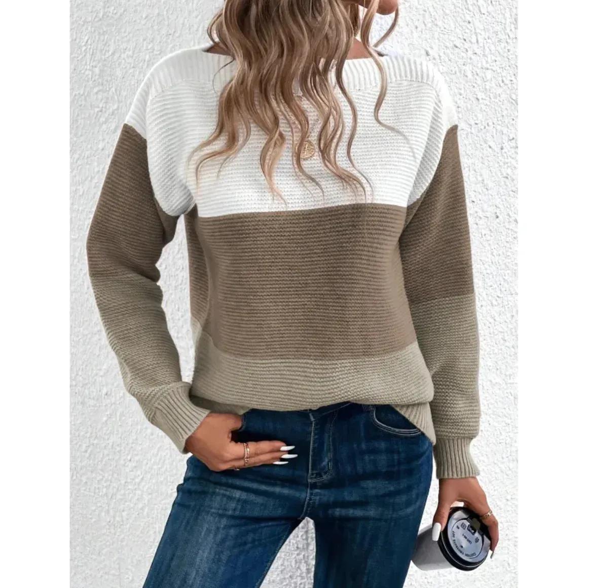 Cozy Knitted Sweater