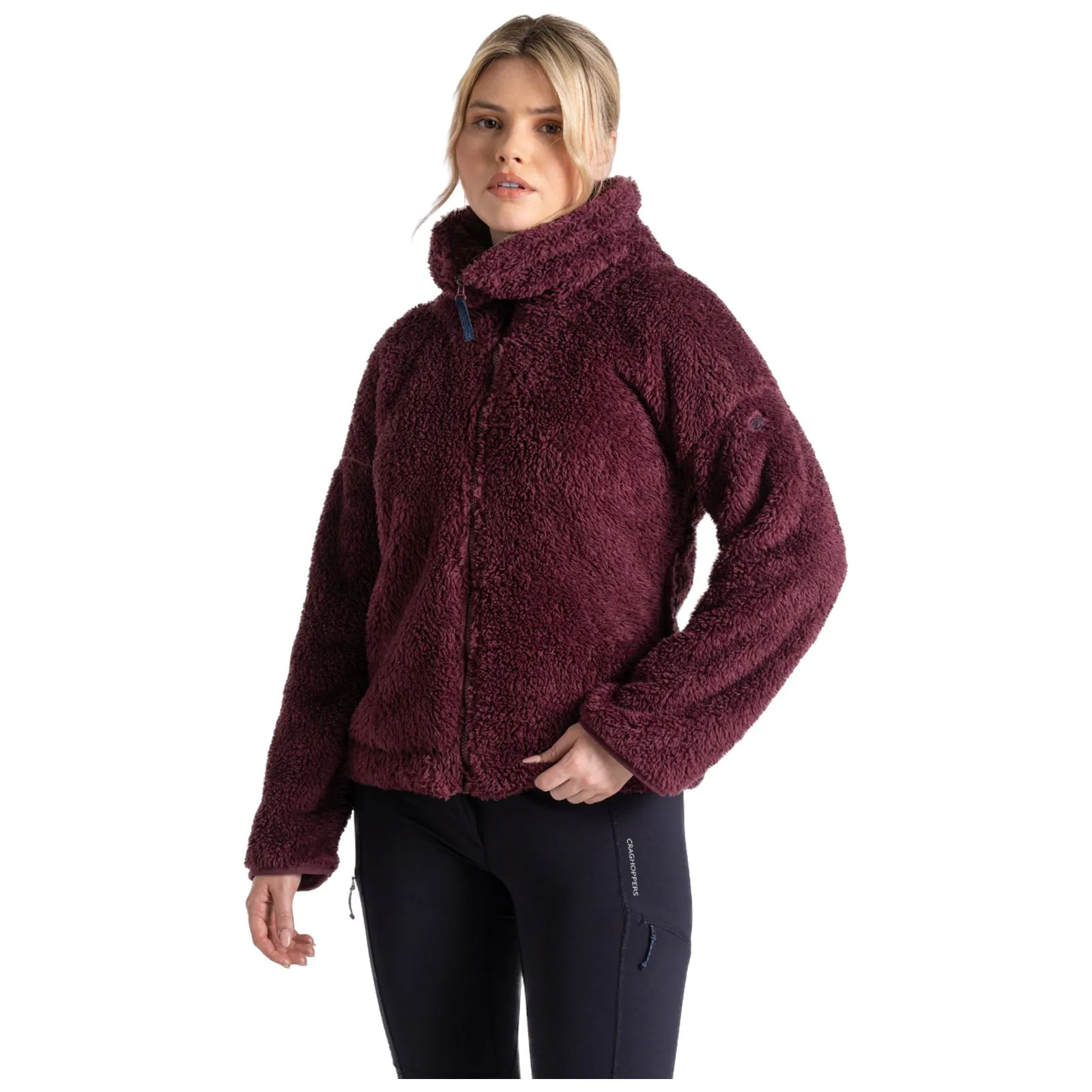 Craghoppers Ladies Bronagh Fleece Jacket