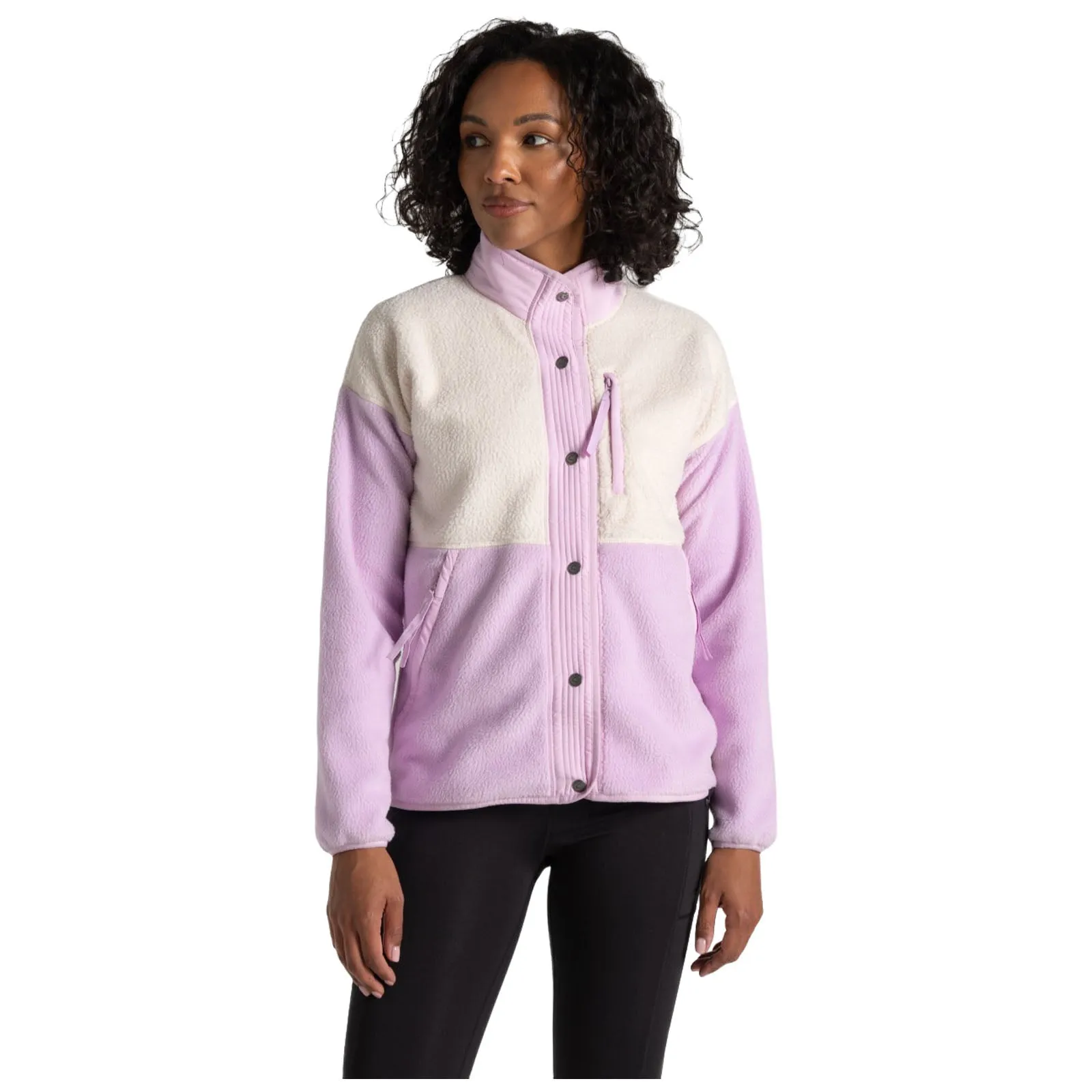 Craghoppers Ladies Otrail Fleece Jacket