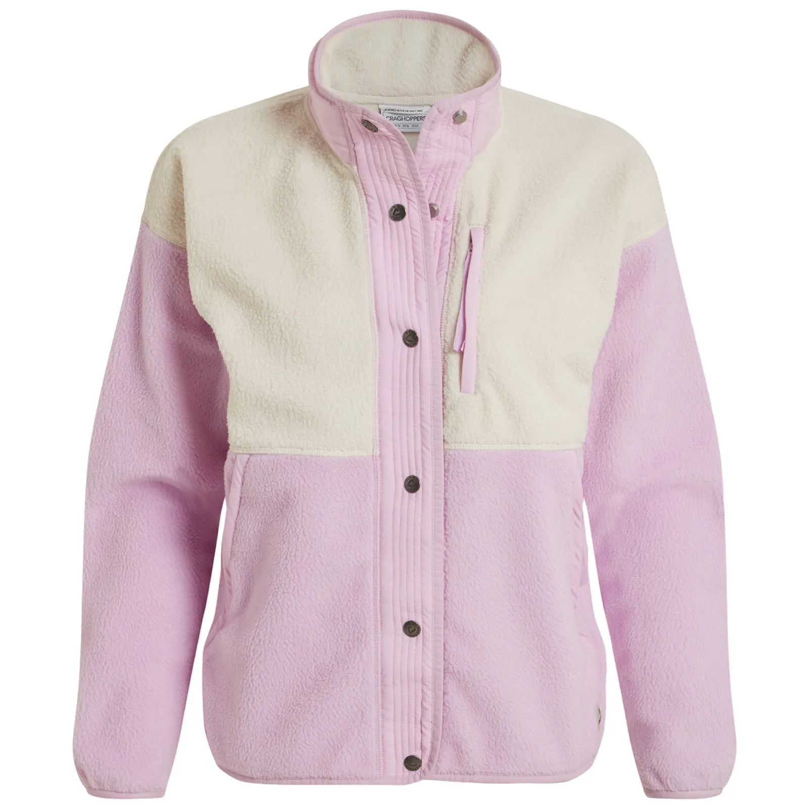 Craghoppers Ladies Otrail Fleece Jacket