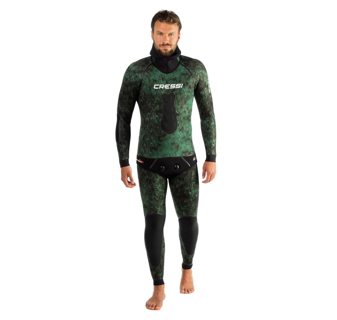 Cressi Scorfano 3.5mm 2 Piece Wetsuit