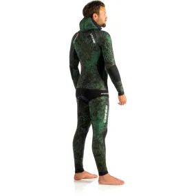 Cressi Scorfano Open Cell Camo Wetsuit 3.5mm 2PC - Men