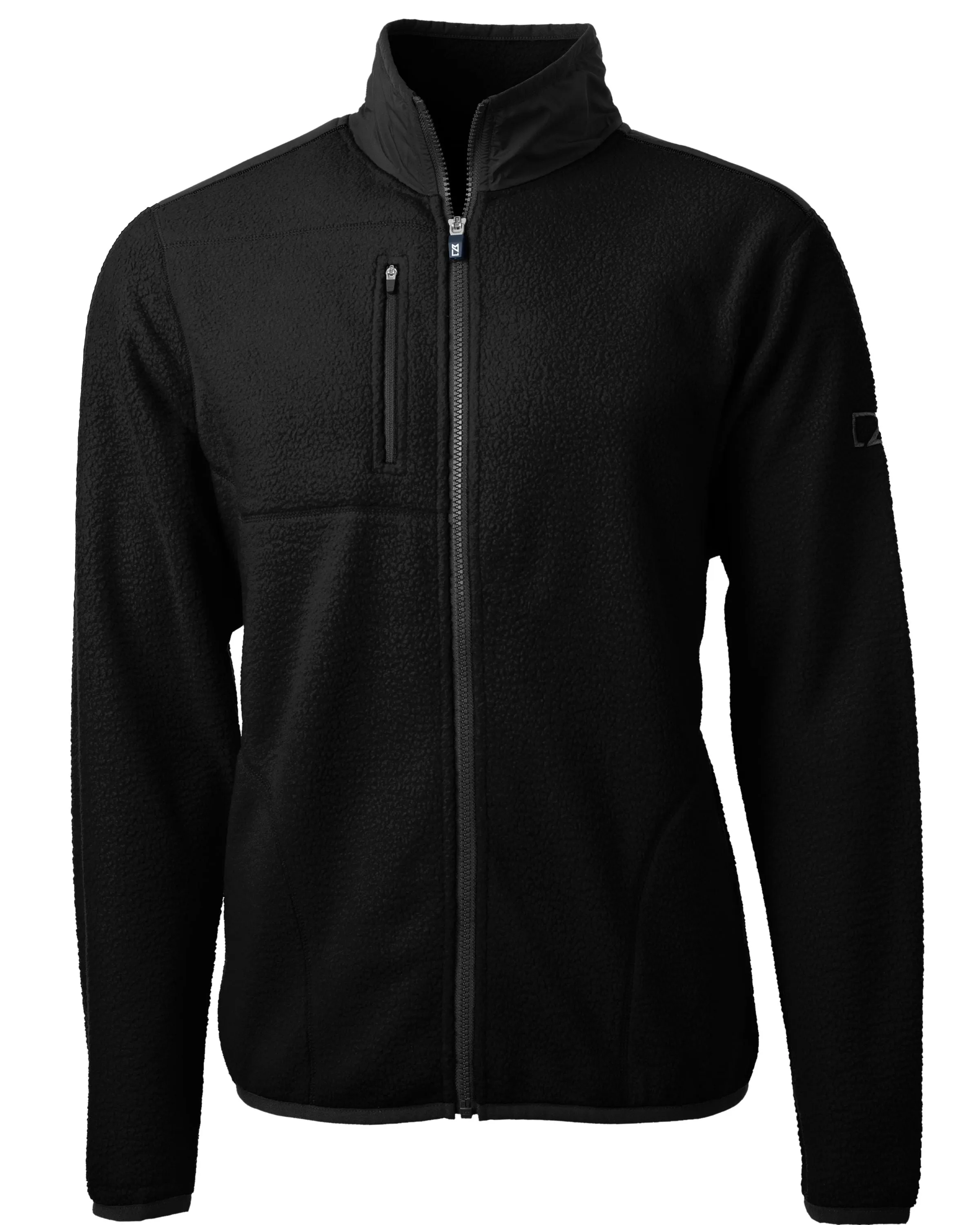 Cutter & Buck Cascade Eco Sherpa Mens Fleece Jacket