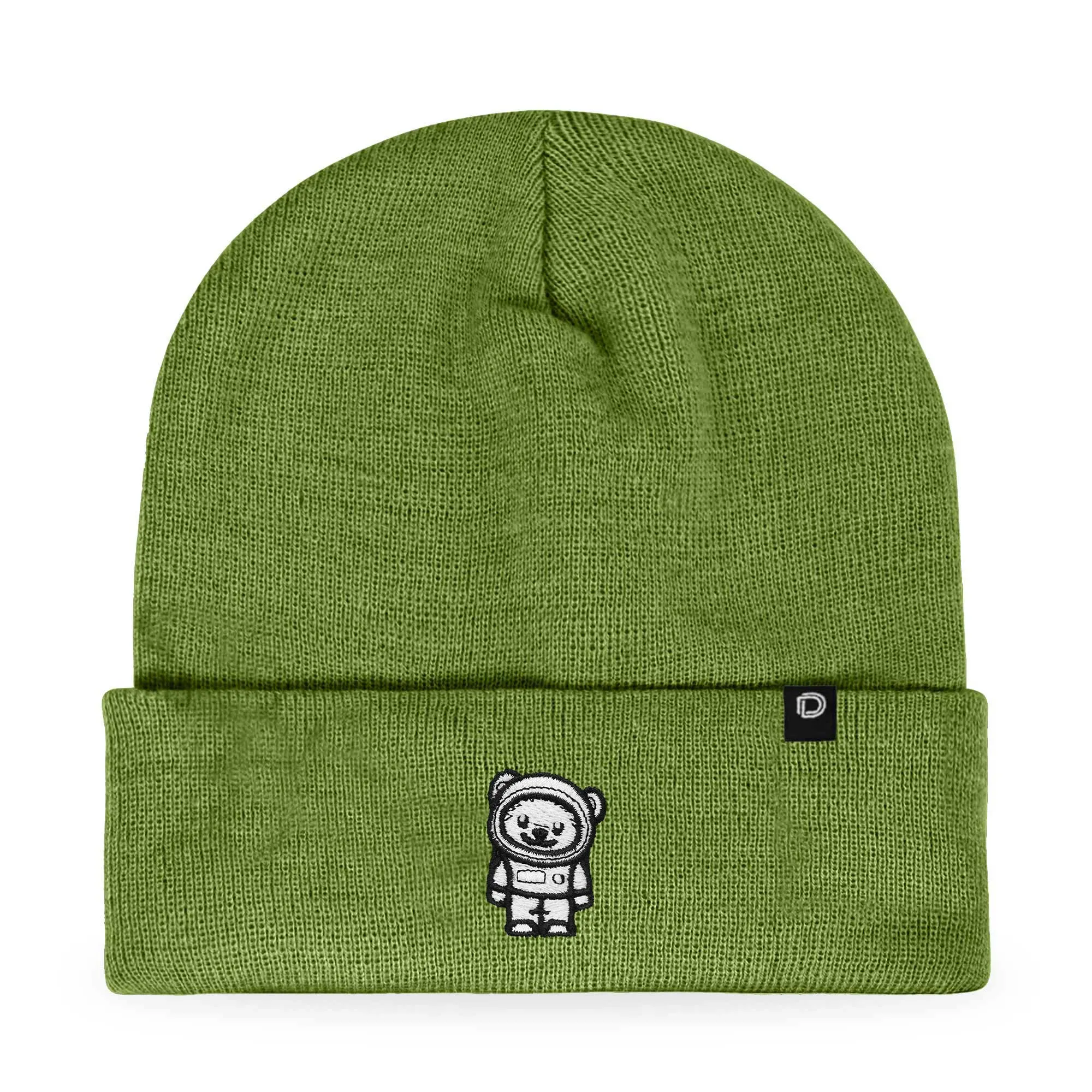 Dalix Ice Bear Beanie