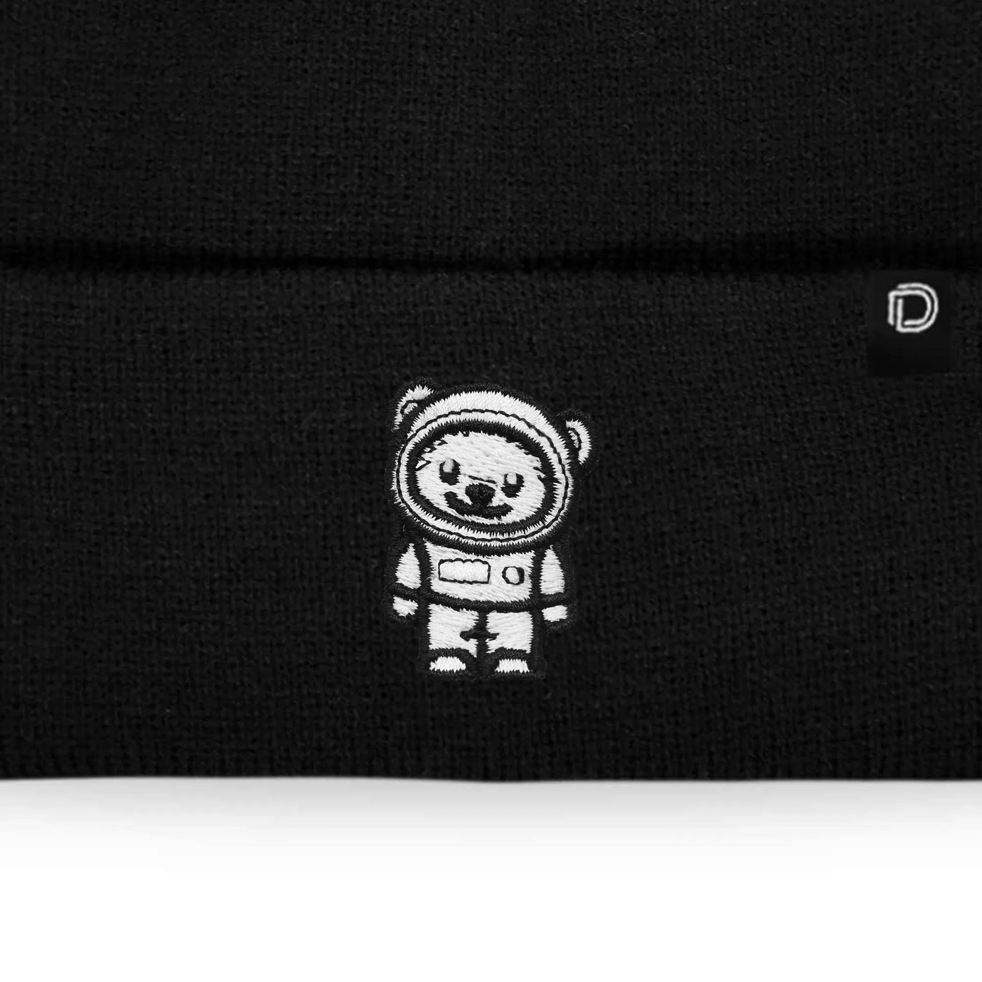 Dalix Ice Bear Beanie