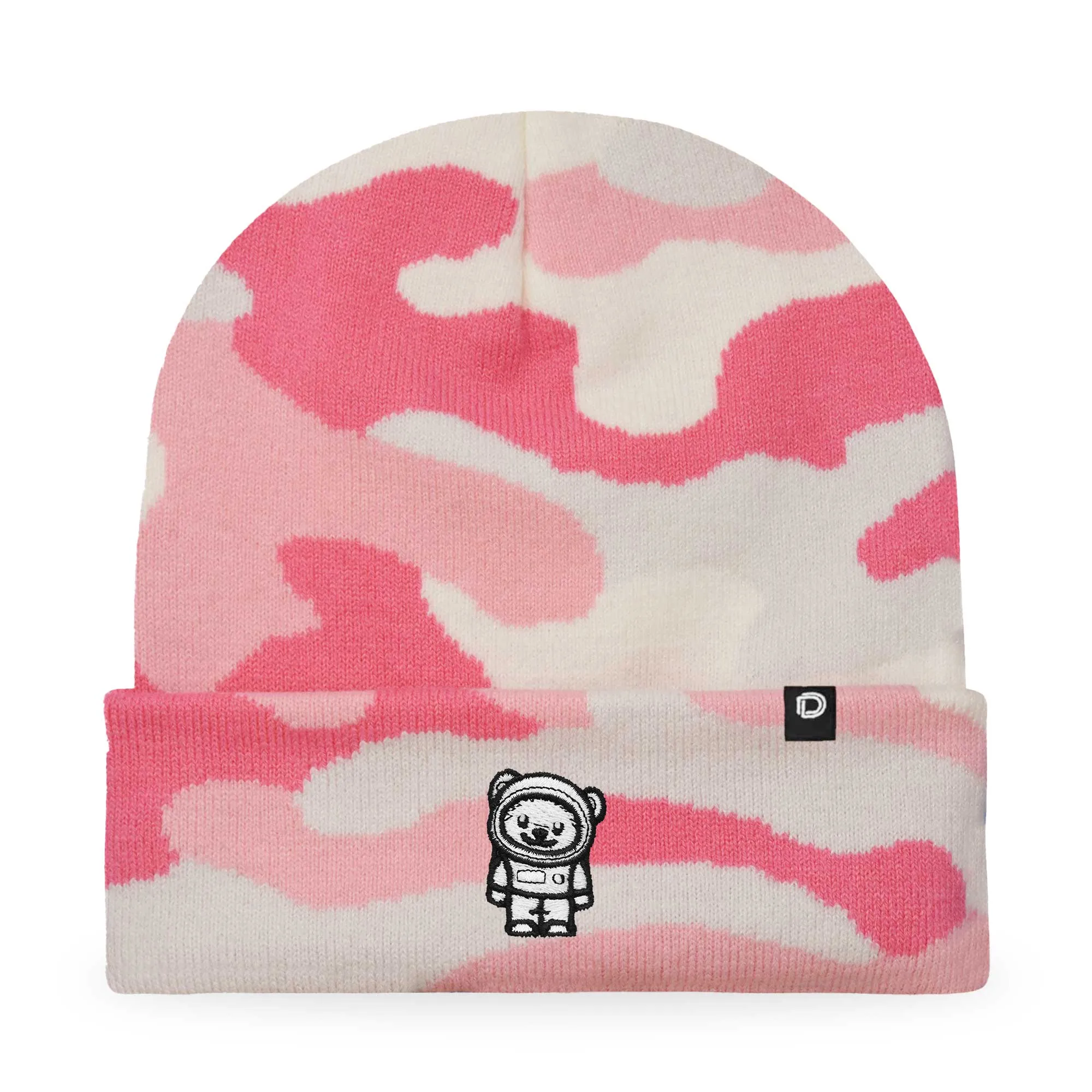 Dalix Ice Bear Beanie