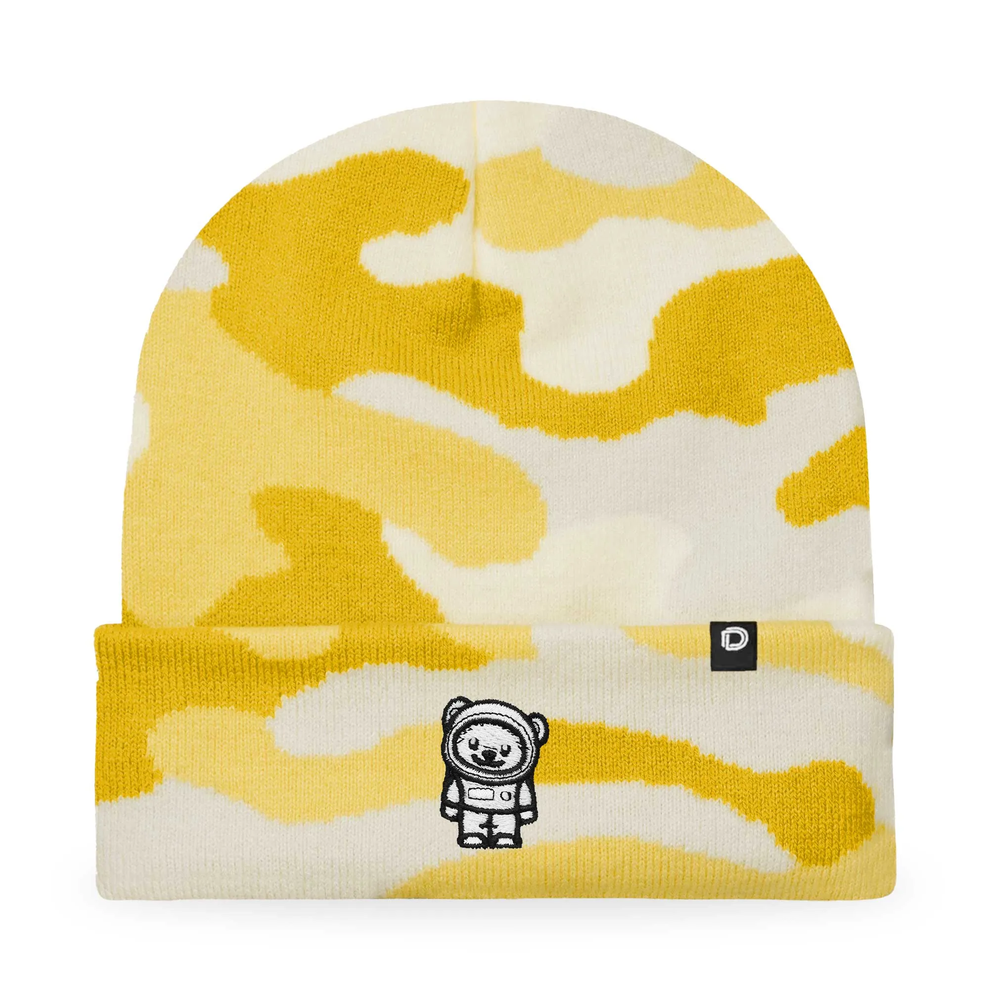 Dalix Ice Bear Beanie