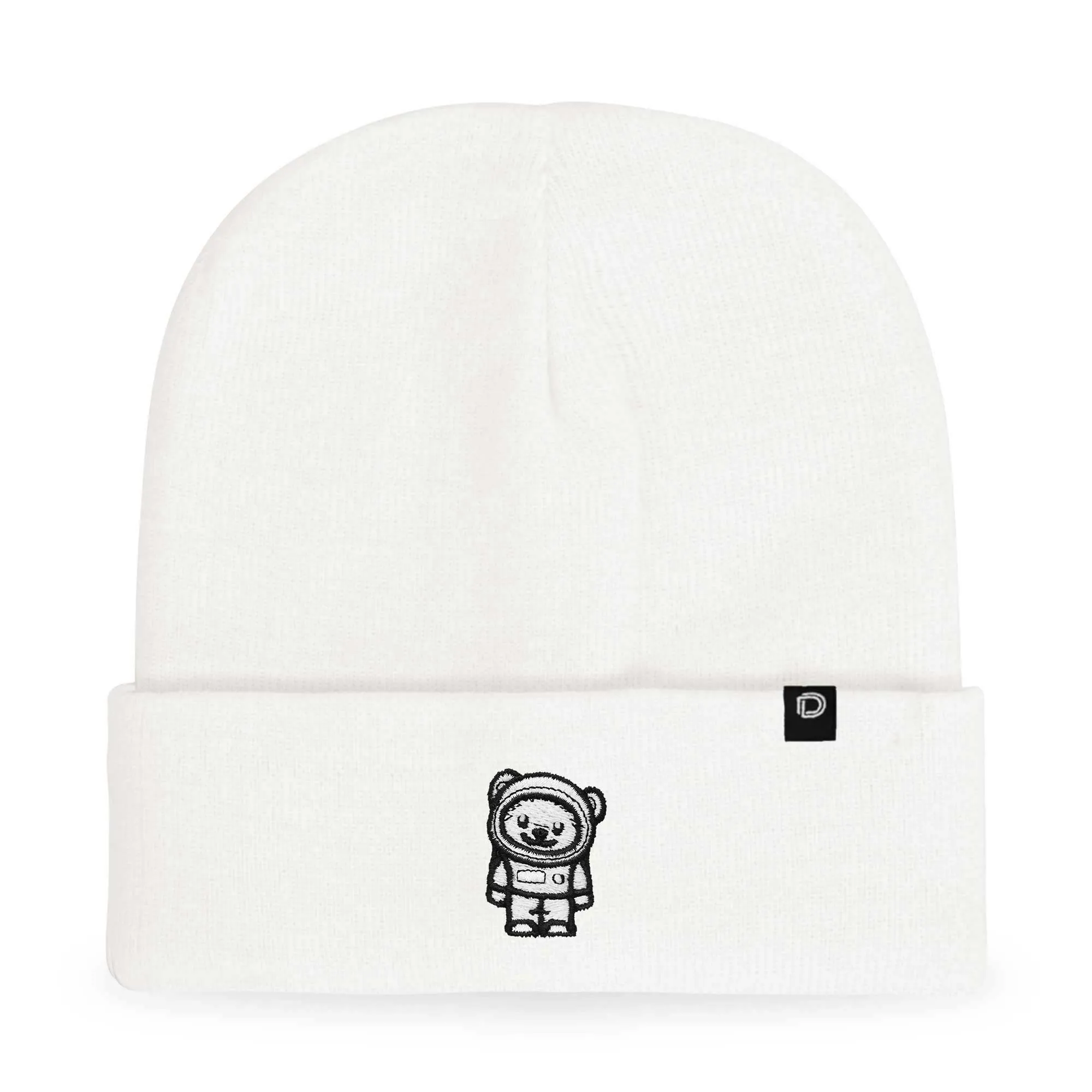 Dalix Ice Bear Beanie