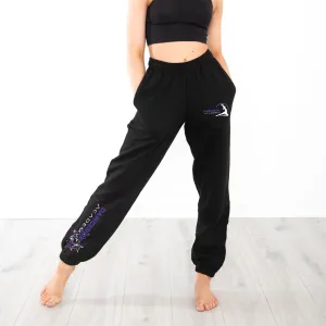 Dance Box Adults Cuffed Joggers