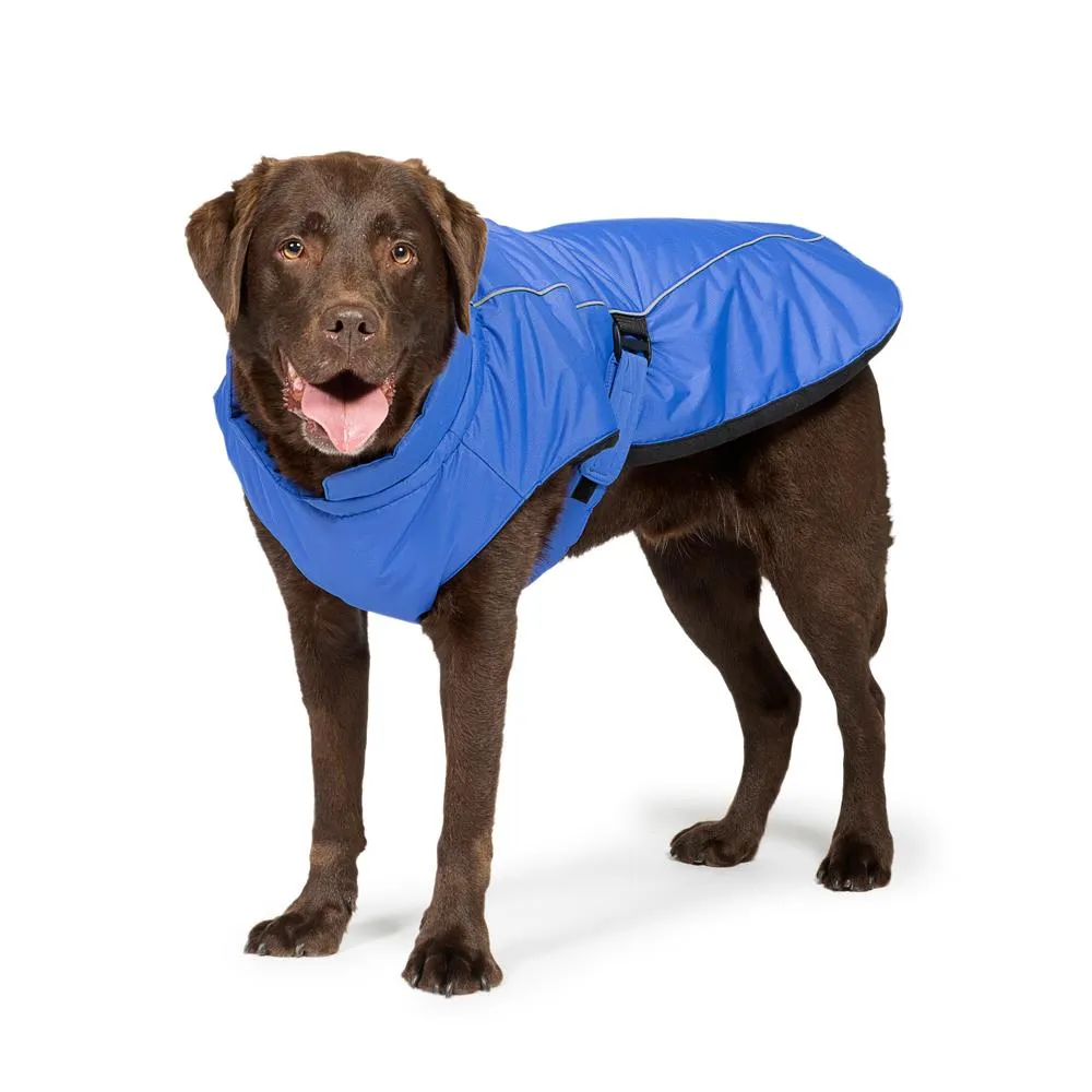 Danish Design Sports Luxe Waterproof Dog Coat