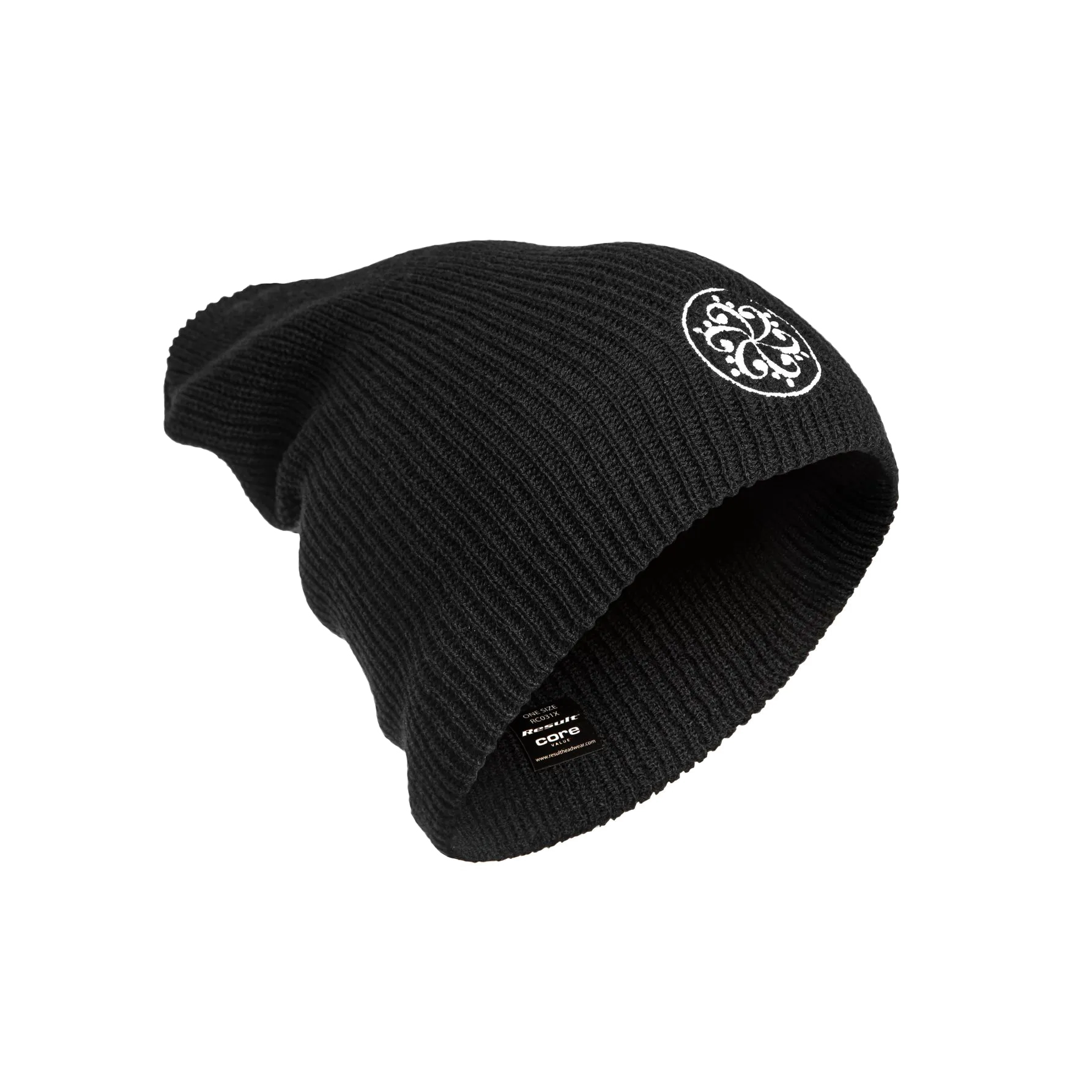 Darkglass Logo Beanie by Result Headwear