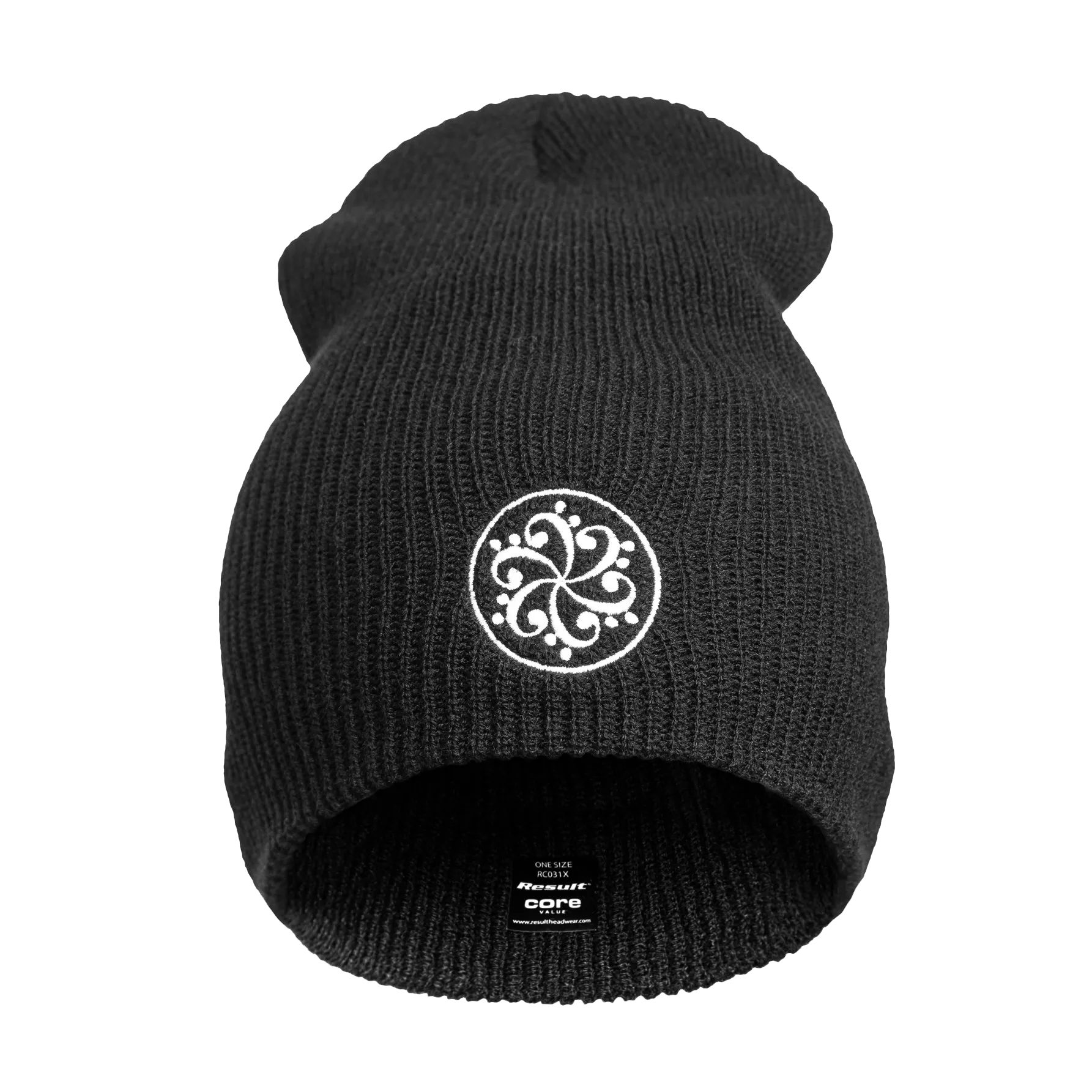 Darkglass Logo Beanie by Result Headwear