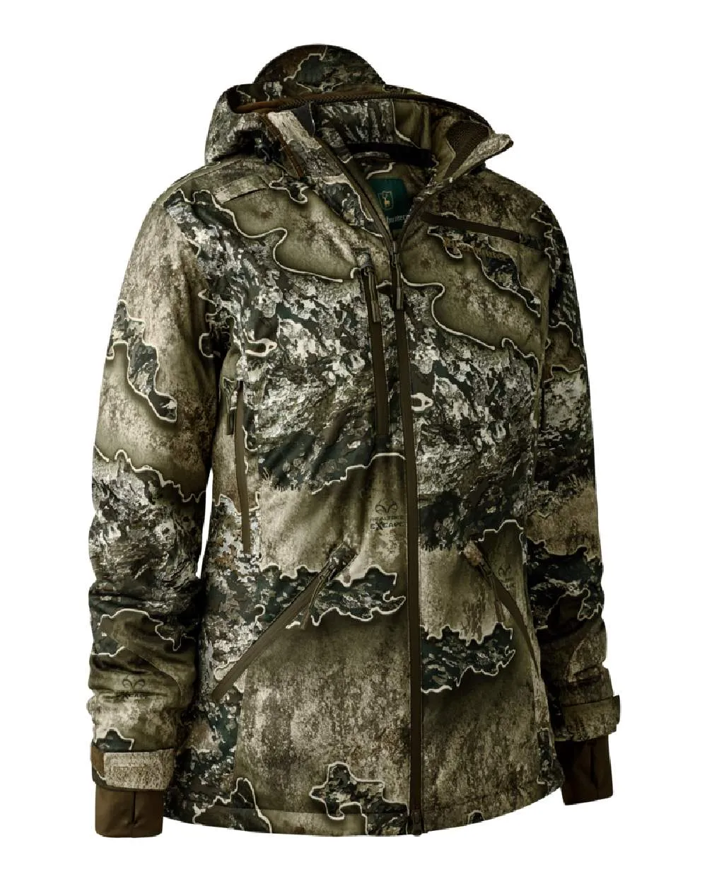 Deerhunter Lady Excape Winter Jacket