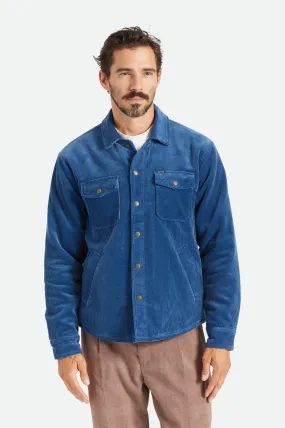 Durham Sherpa Lined Jacket - Joe Blue