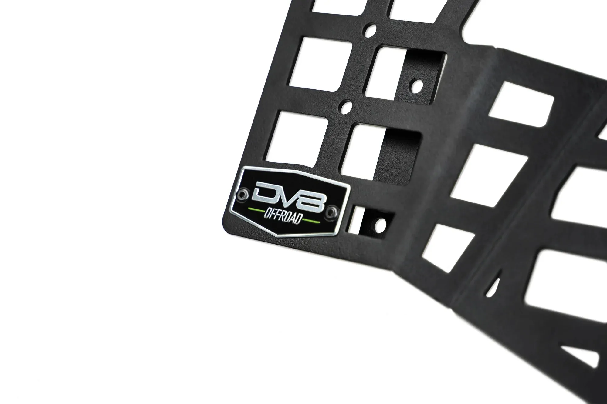 DV8 Offroad Center Console Molle Panels & Device Mount | 2010-2023 Toyota 4Runner (CCT3-01)