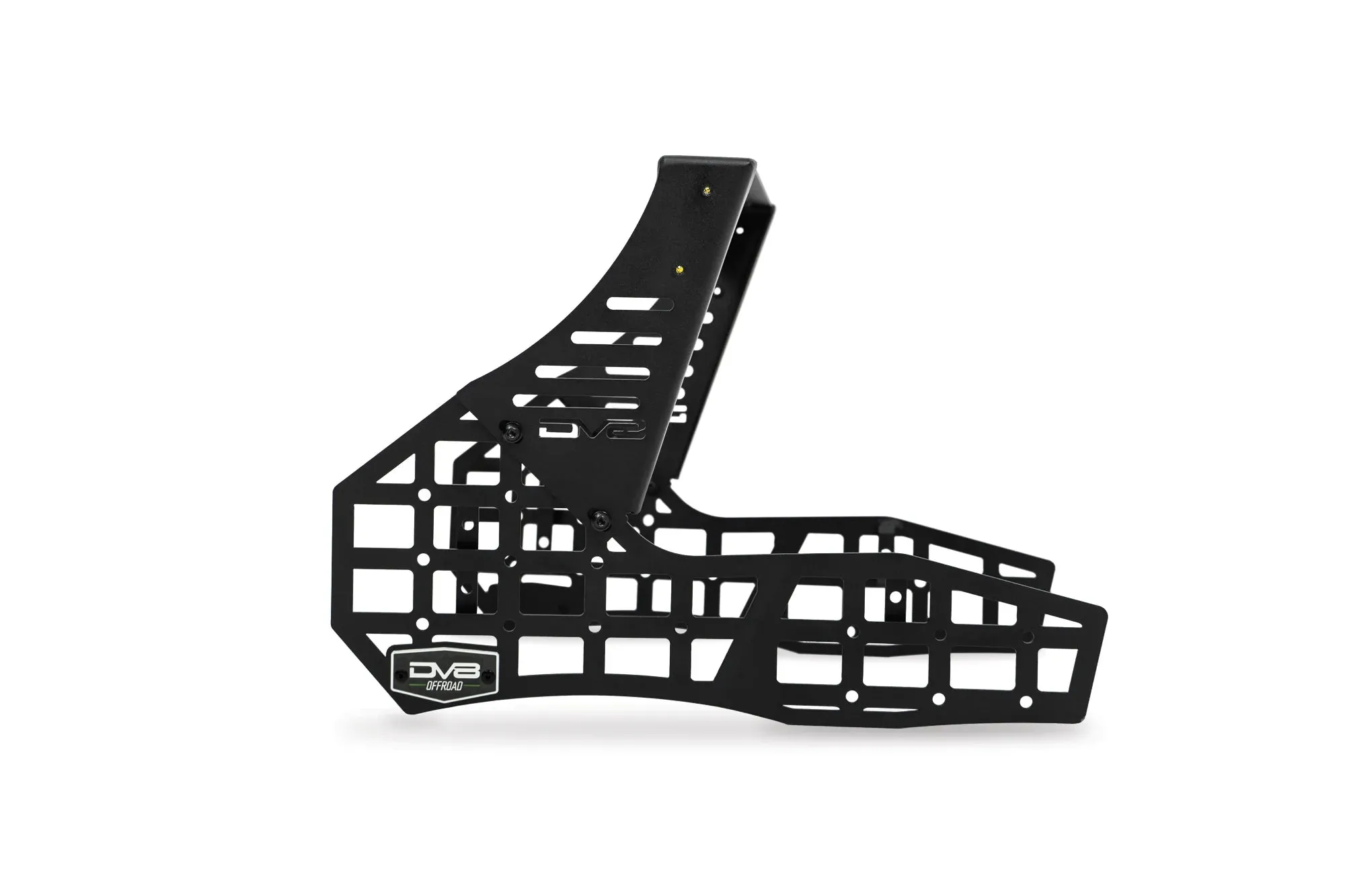 DV8 Offroad Center Console Molle Panels & Device Mount | 2016-2023 Toyota Tacoma (CCT1-01)