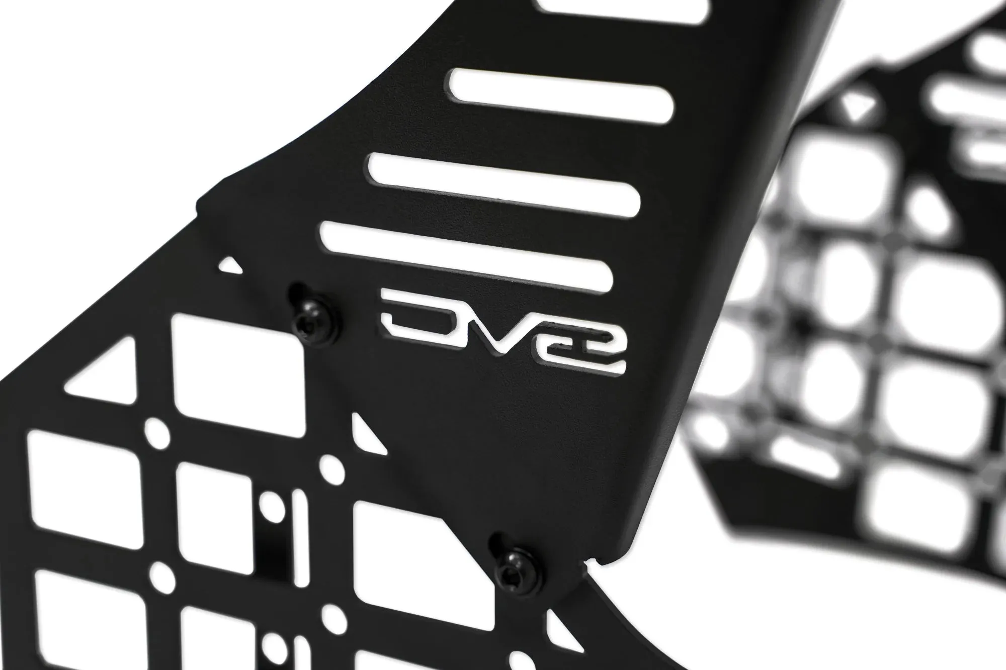 DV8 Offroad Center Console Molle Panels & Device Mount | 2016-2023 Toyota Tacoma (CCT1-01)