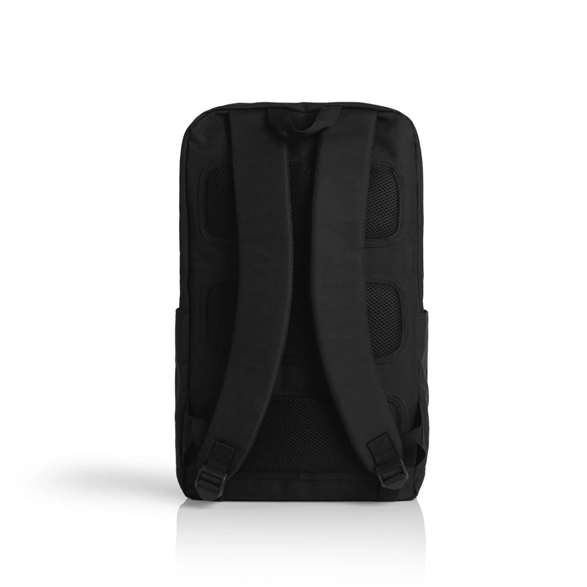 Eco Black Backpack by DF