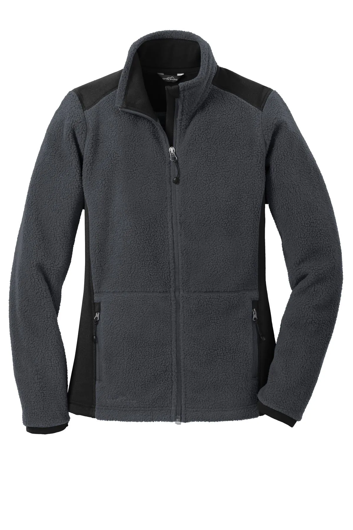 Eddie Bauer Women's Full-Zip Sherpa Fleece Jacket. EB233