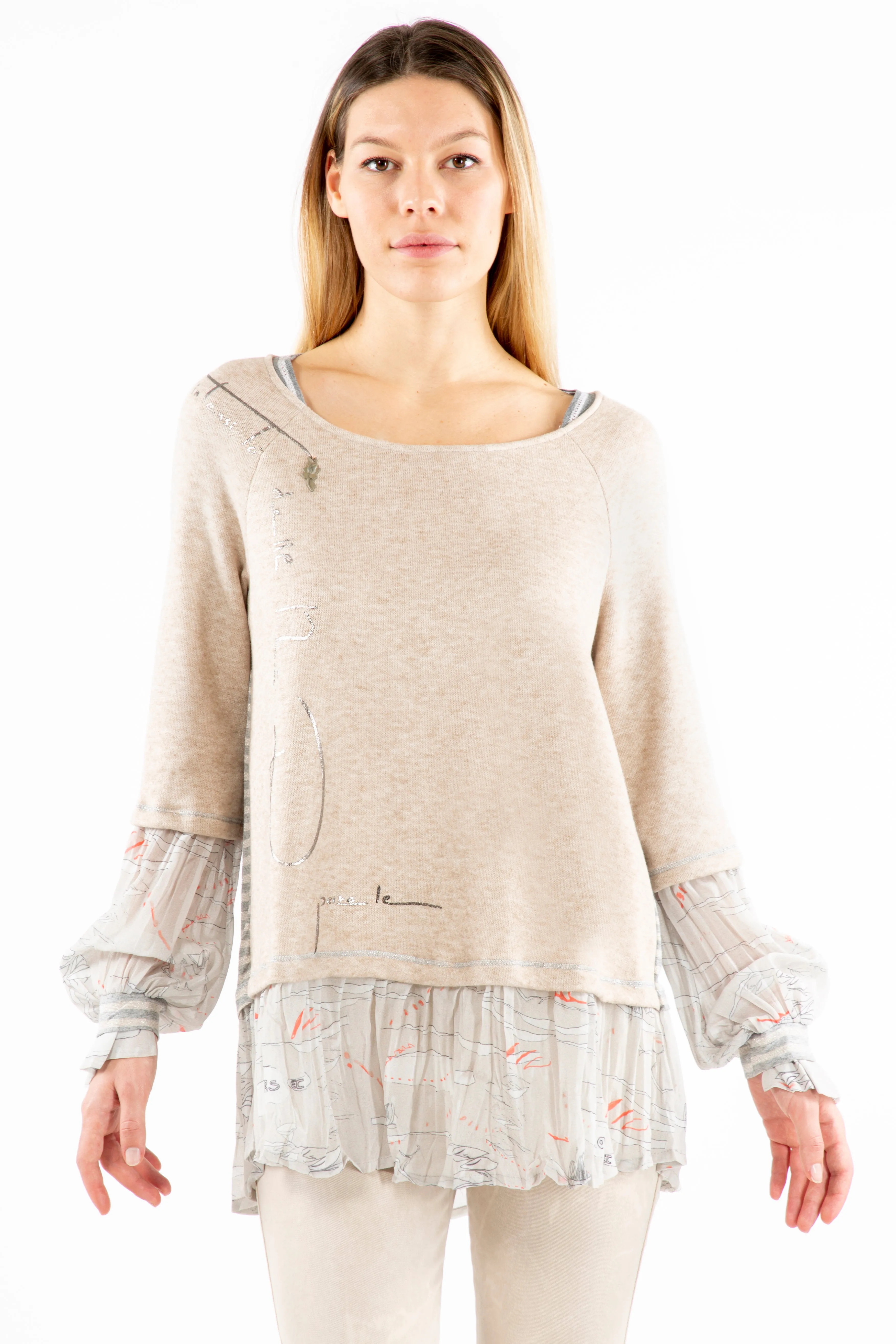 Elisa Cavaletti - Santina Knit Pullover