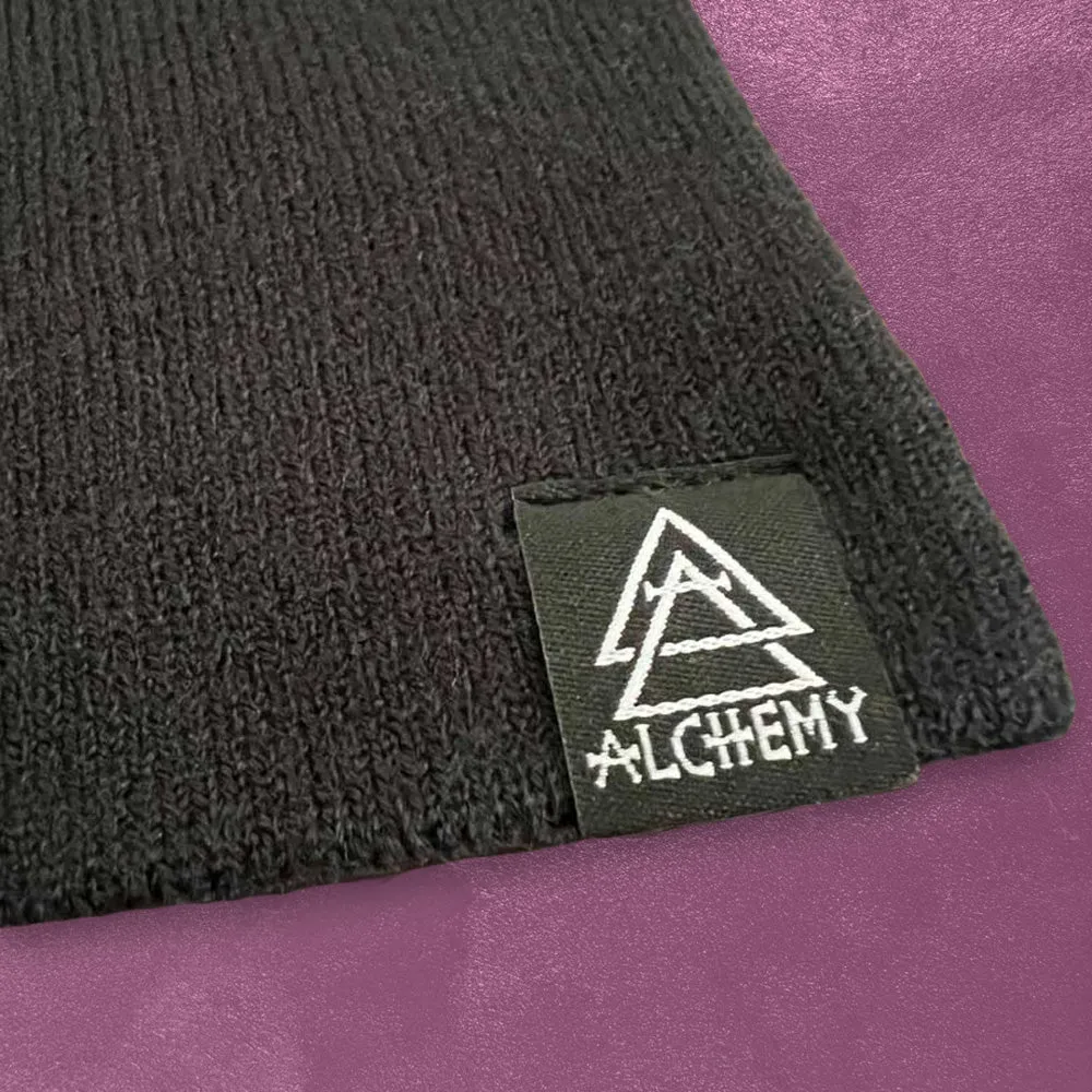 Embroidered Beanies