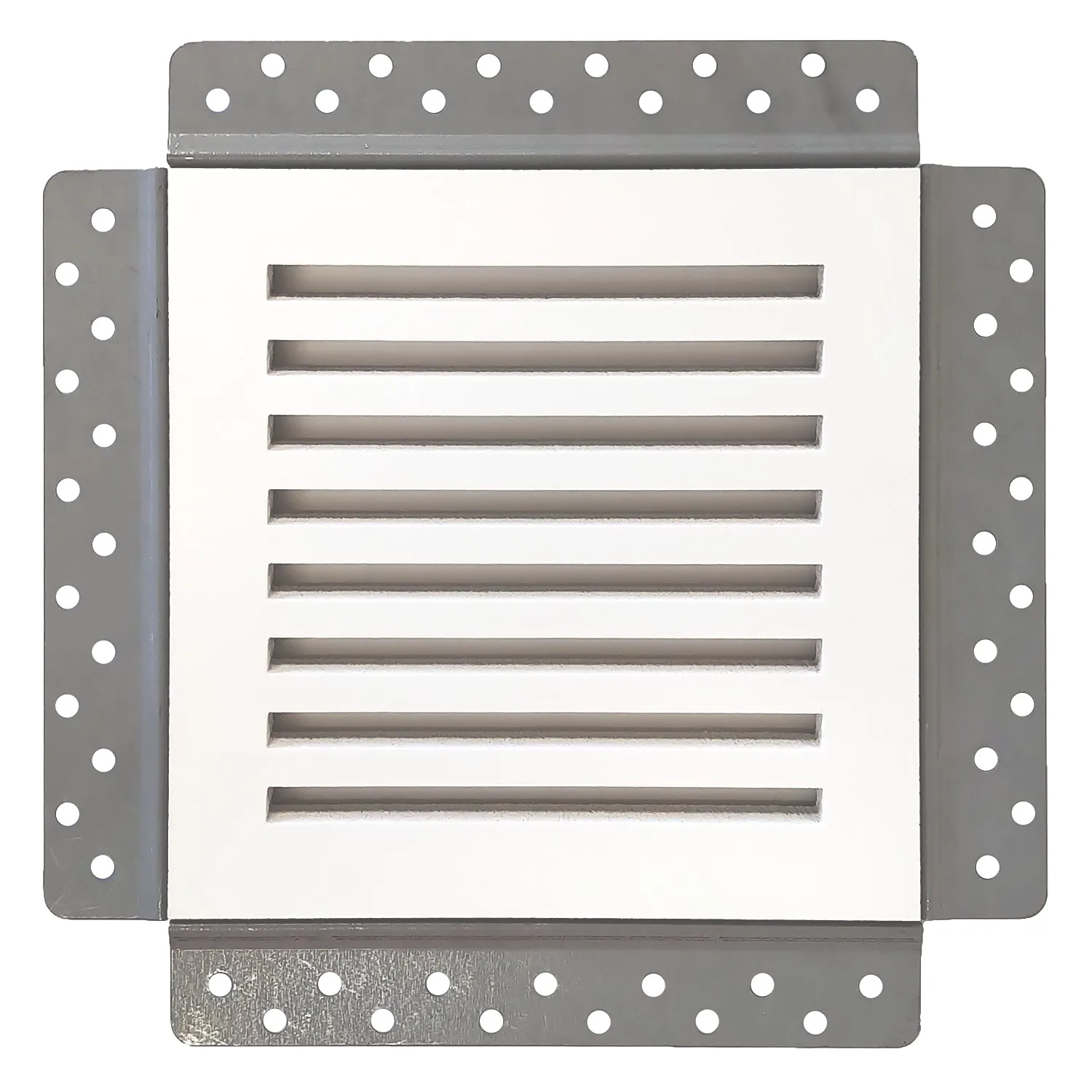 Envisivent Magnetic Mud-In Flush Mounted Bathroom Exhaust Fan Cover