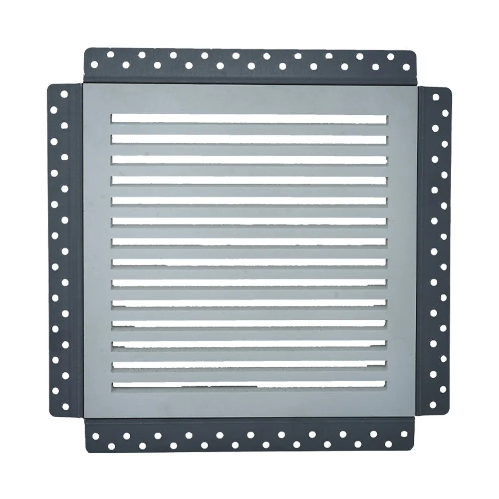 Envisivent Magnetic Mud-In Flush Mounted Bathroom Exhaust Fan Cover