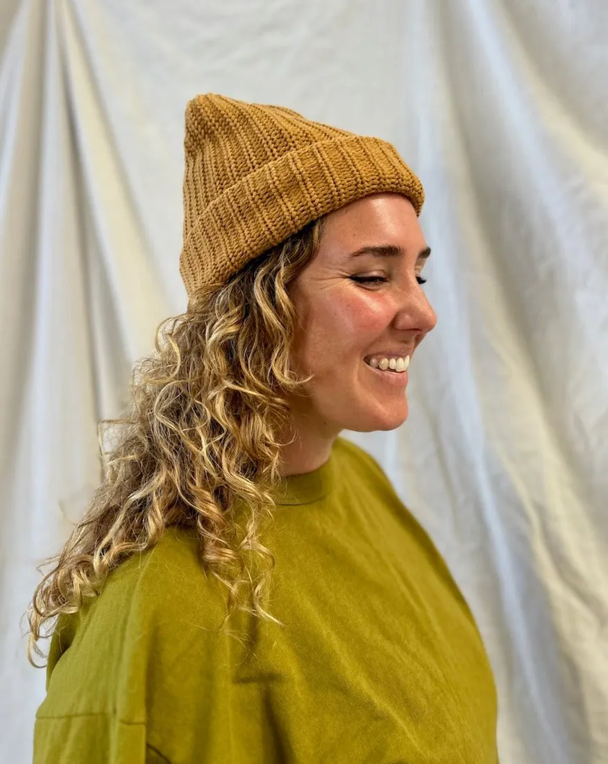 Essential Chunky Knit Beanies in 4 colors