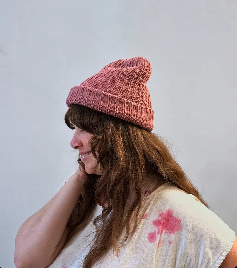 Essential Chunky Knit Beanies in 4 colors