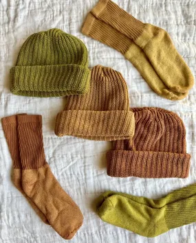 Essential Chunky Knit Beanies in 4 colors