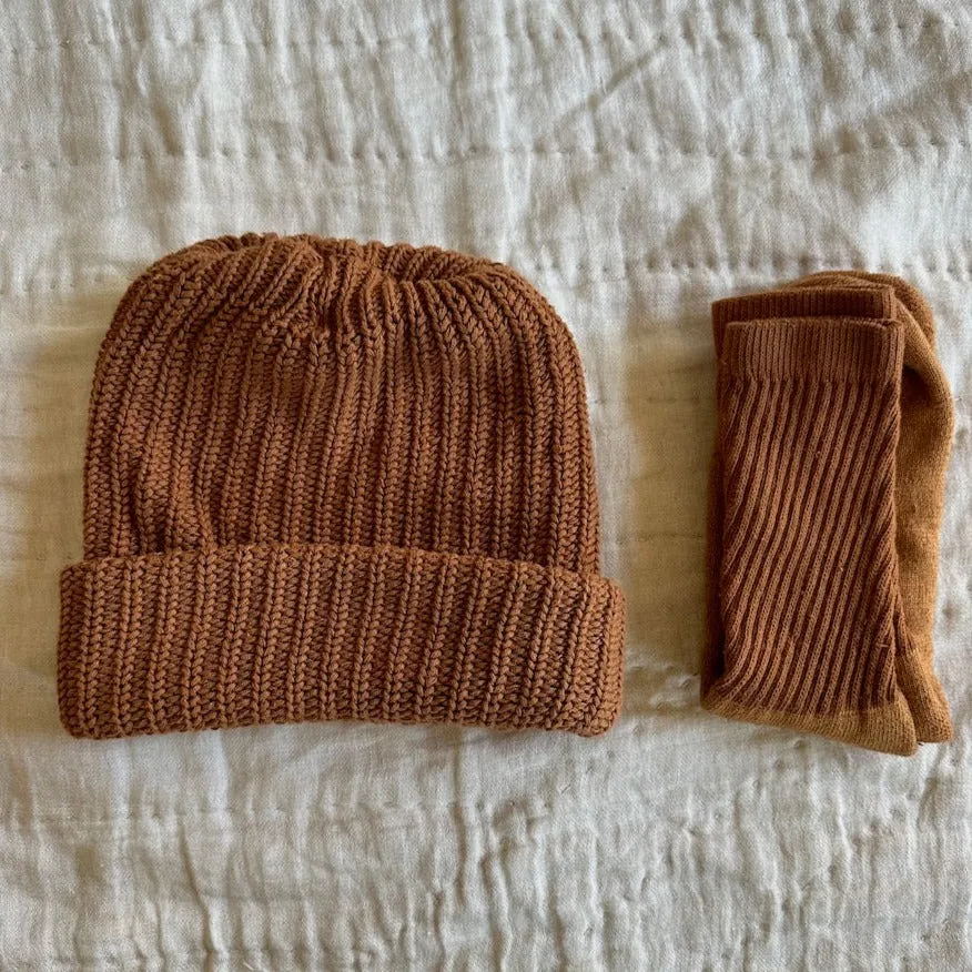 Essential Chunky Knit Beanies in 4 colors