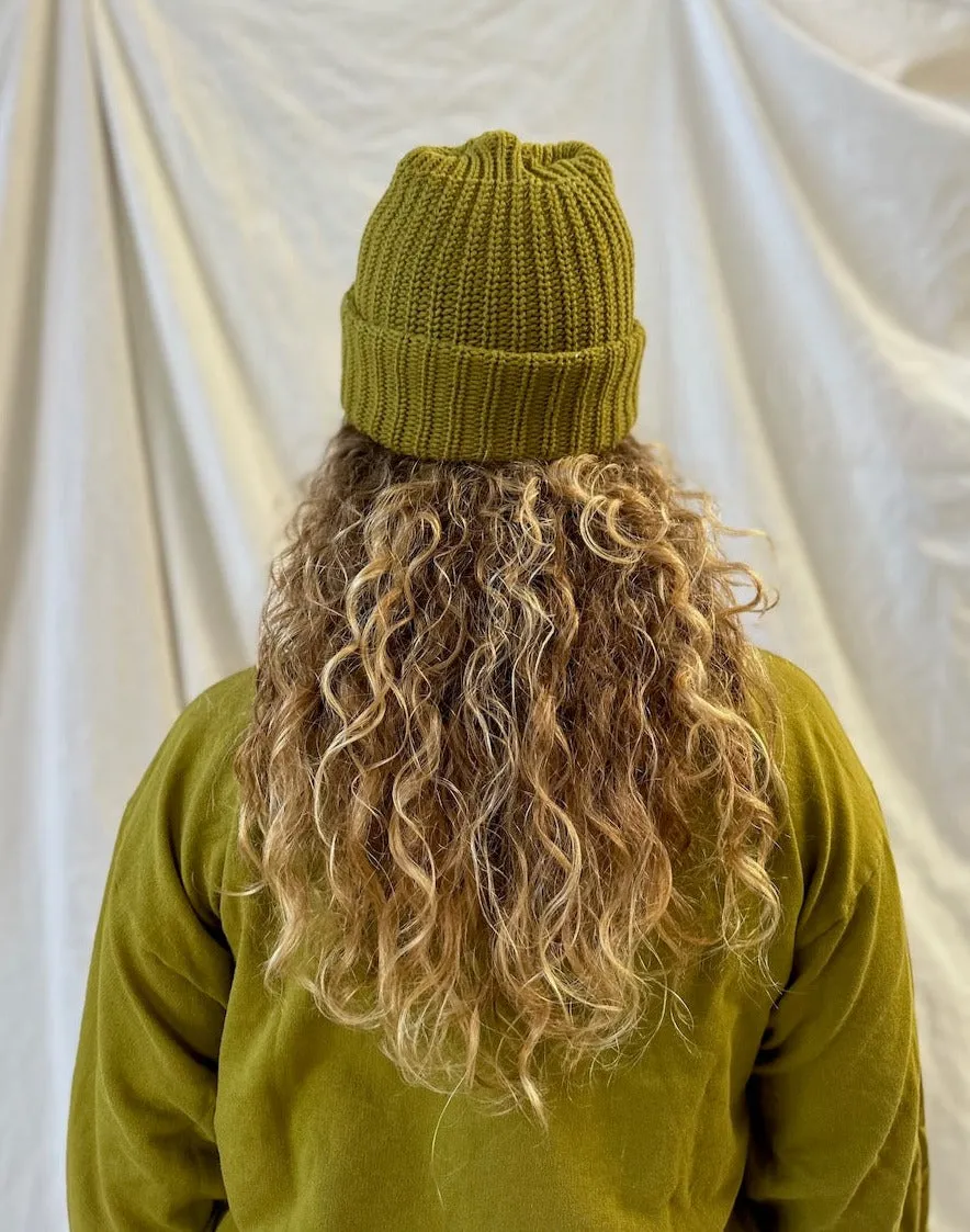 Essential Chunky Knit Beanies in 4 colors