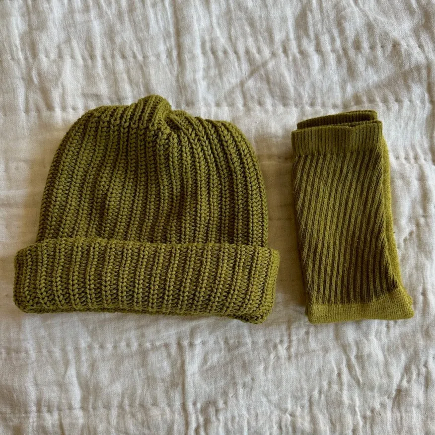 Essential Chunky Knit Beanies in 4 colors