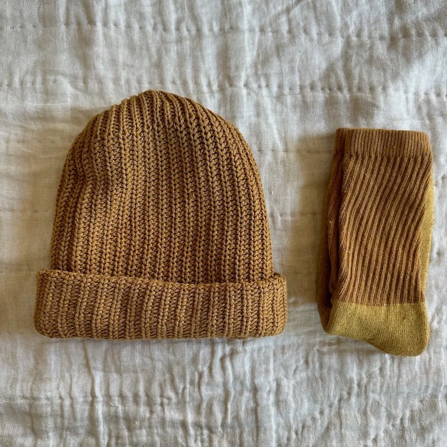 Essential Chunky Knit Beanies in 4 colors