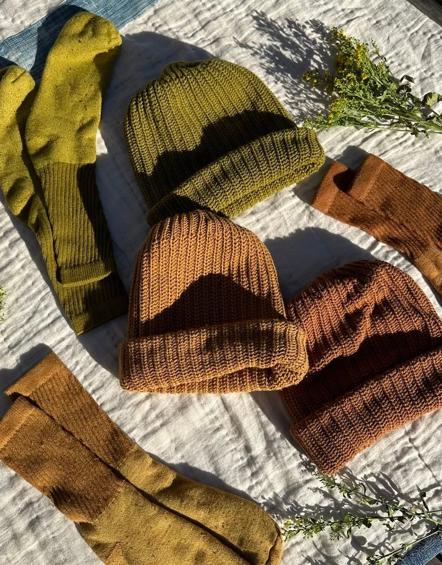 Essential Chunky Knit Beanies in 4 colors